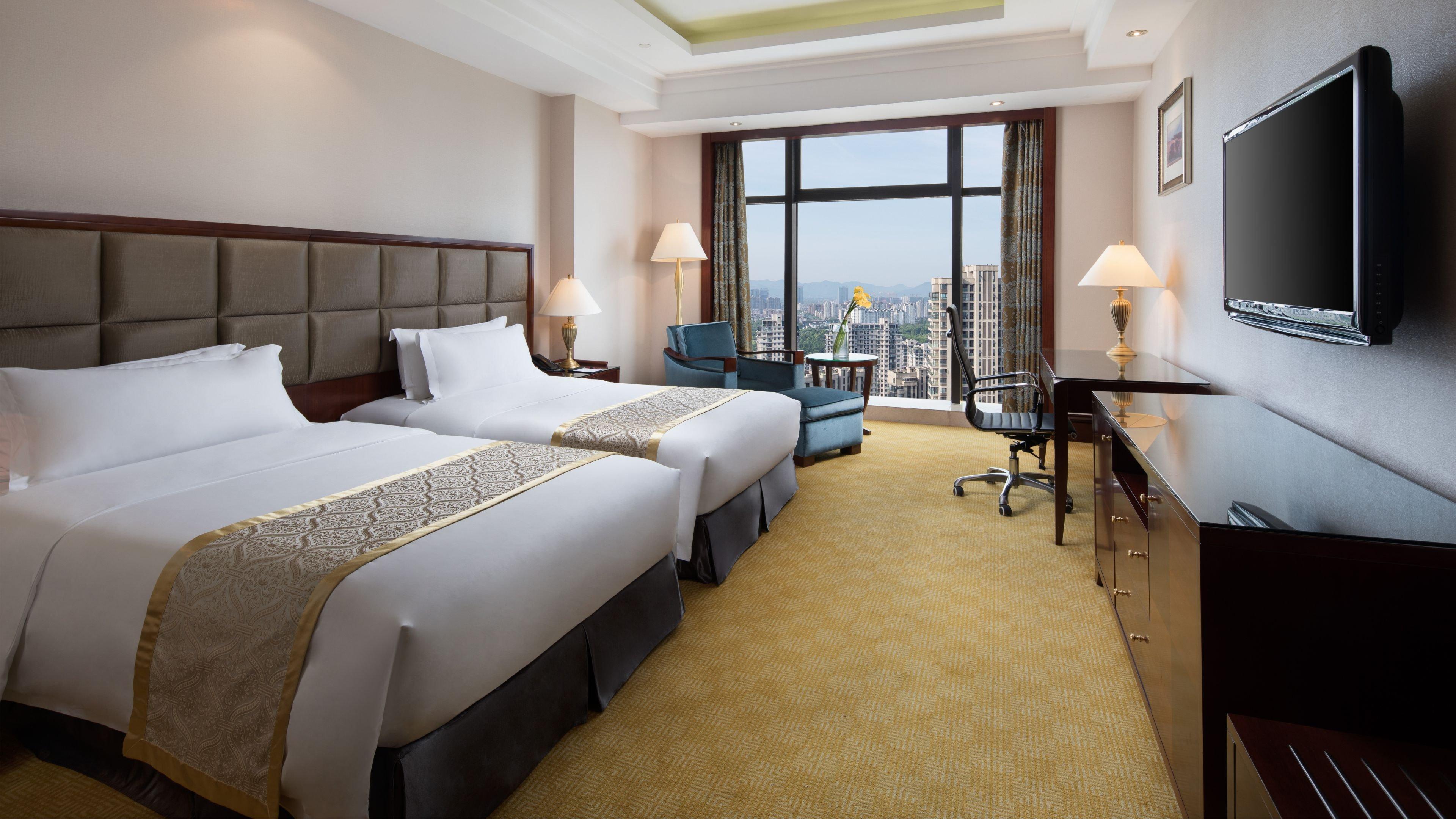 Crowne Plaza Deqing Moganshan By Ihg Экстерьер фото