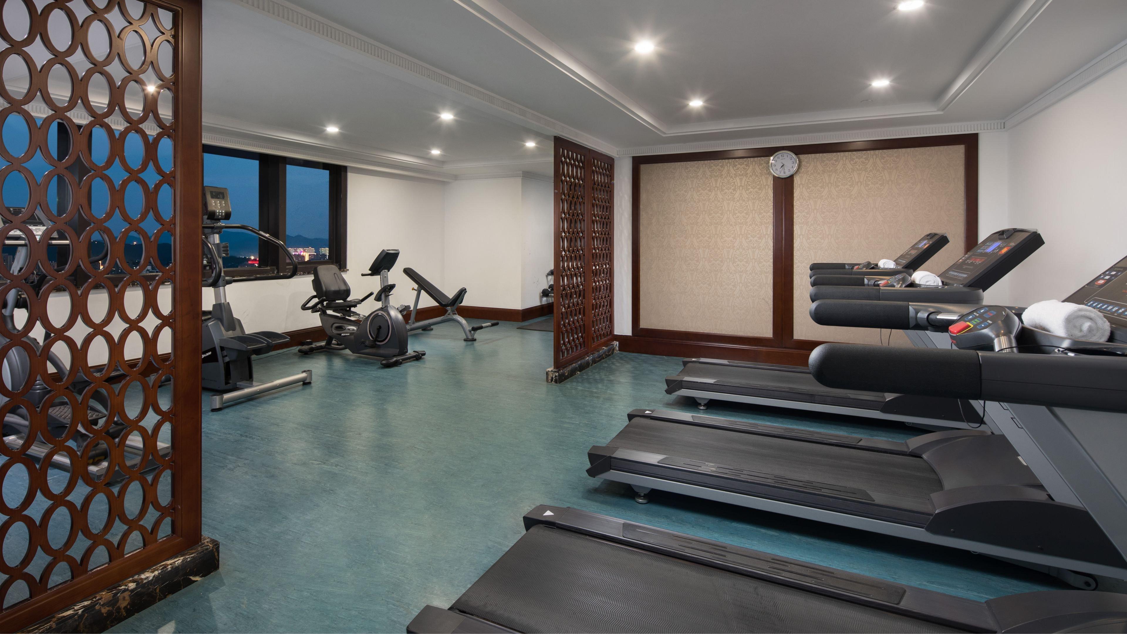 Crowne Plaza Deqing Moganshan By Ihg Экстерьер фото