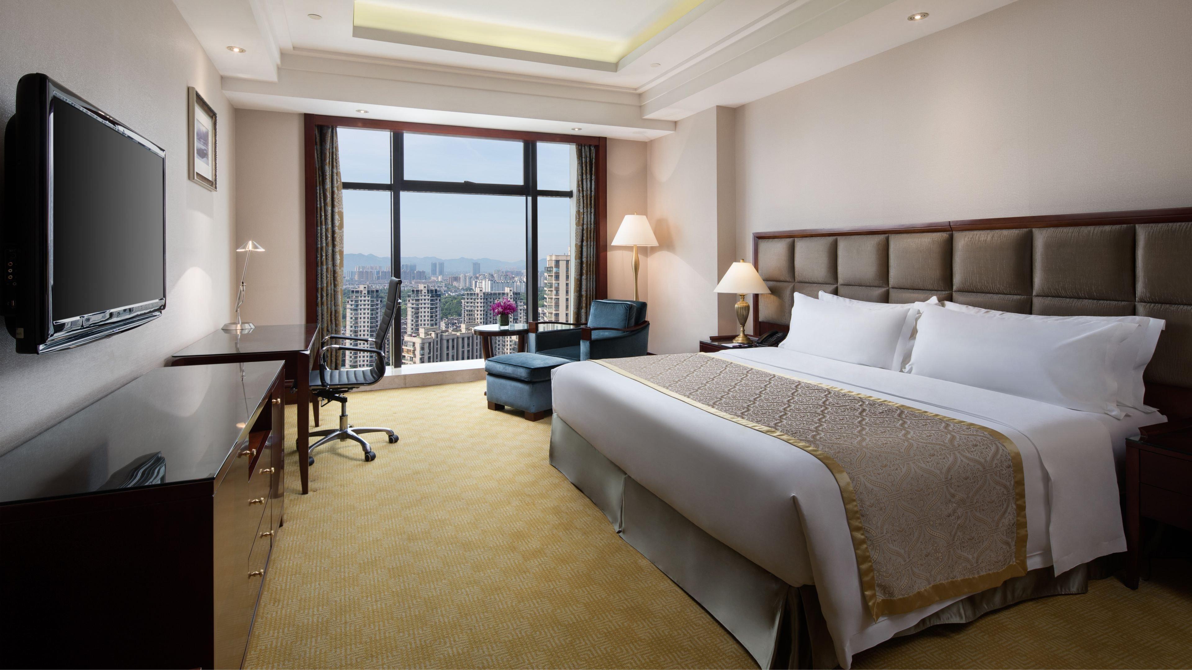 Crowne Plaza Deqing Moganshan By Ihg Экстерьер фото