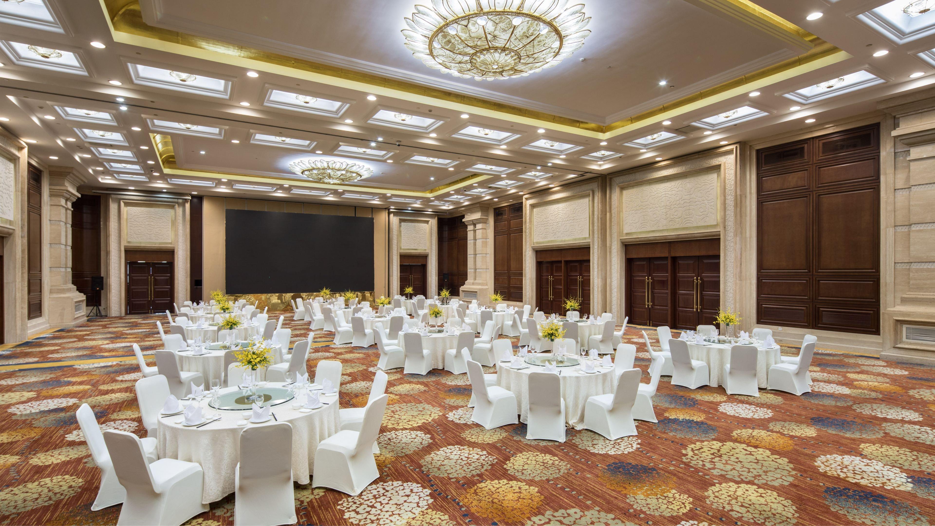 Crowne Plaza Deqing Moganshan By Ihg Экстерьер фото