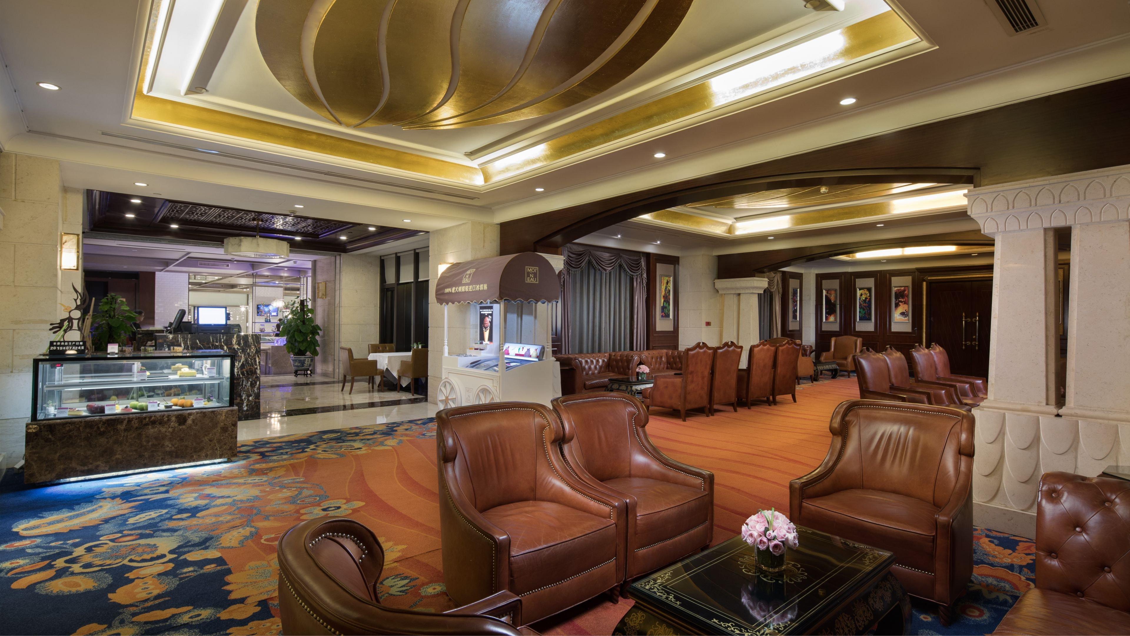 Crowne Plaza Deqing Moganshan By Ihg Экстерьер фото