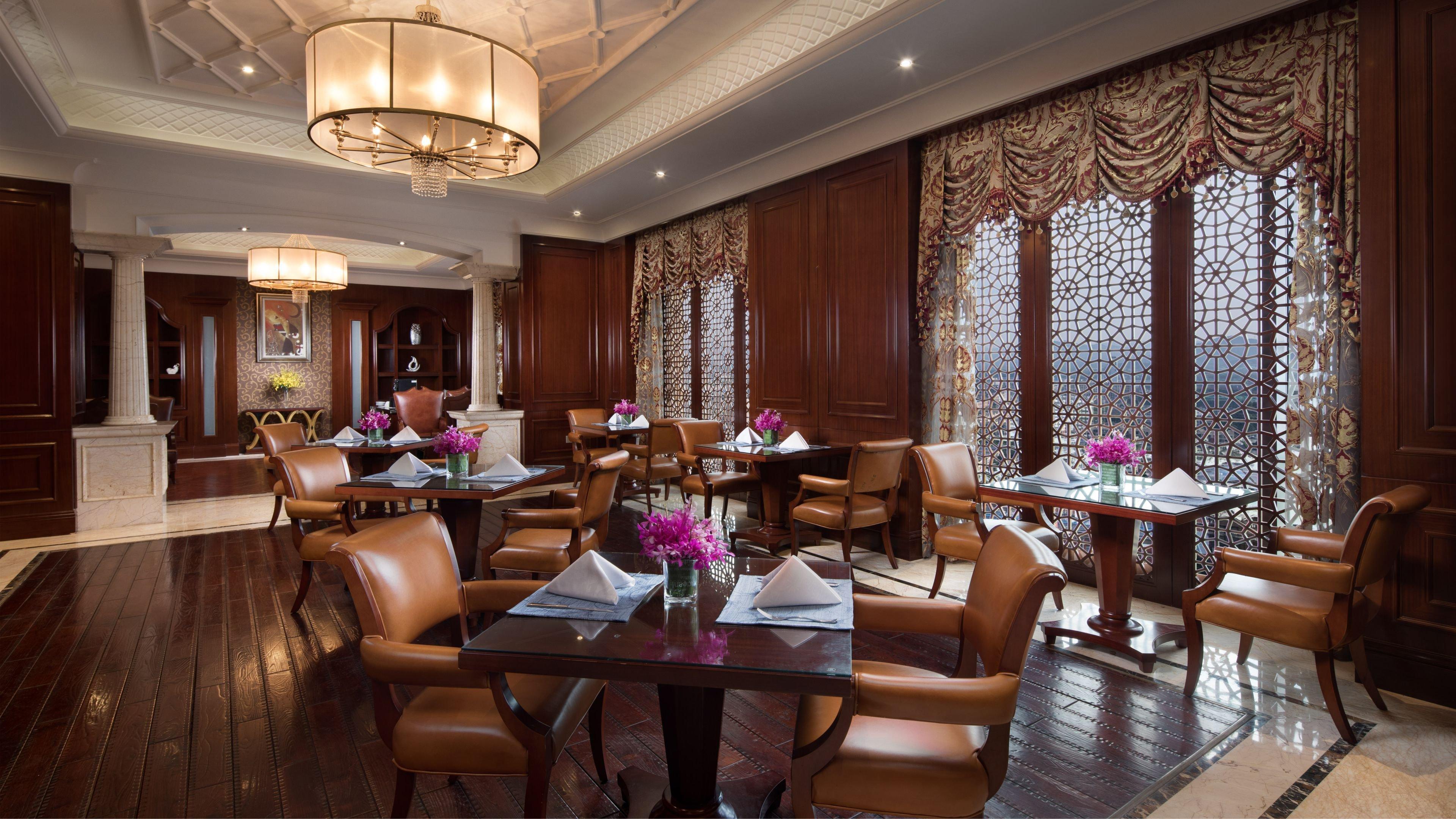Crowne Plaza Deqing Moganshan By Ihg Экстерьер фото
