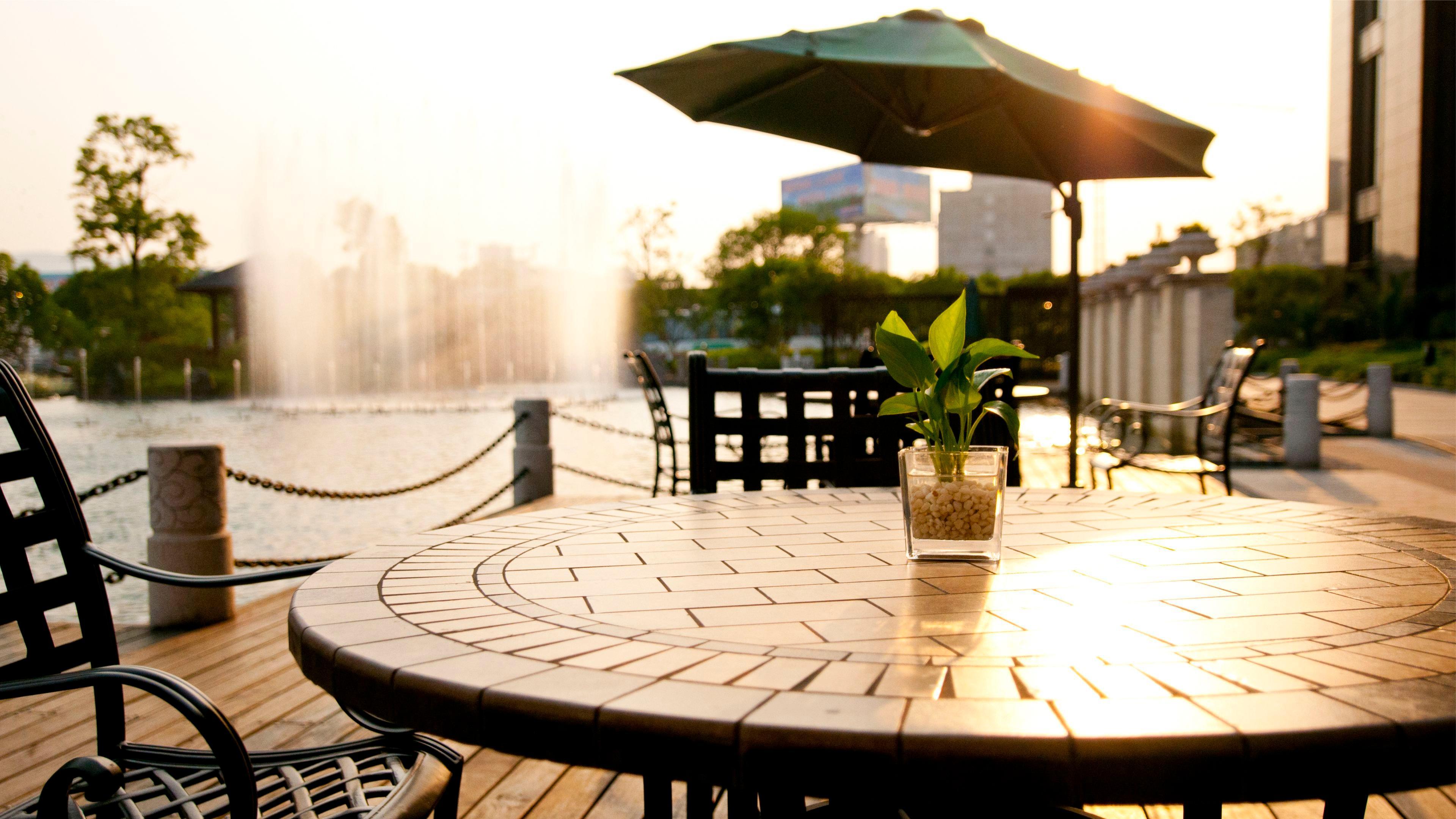 Crowne Plaza Deqing Moganshan By Ihg Экстерьер фото