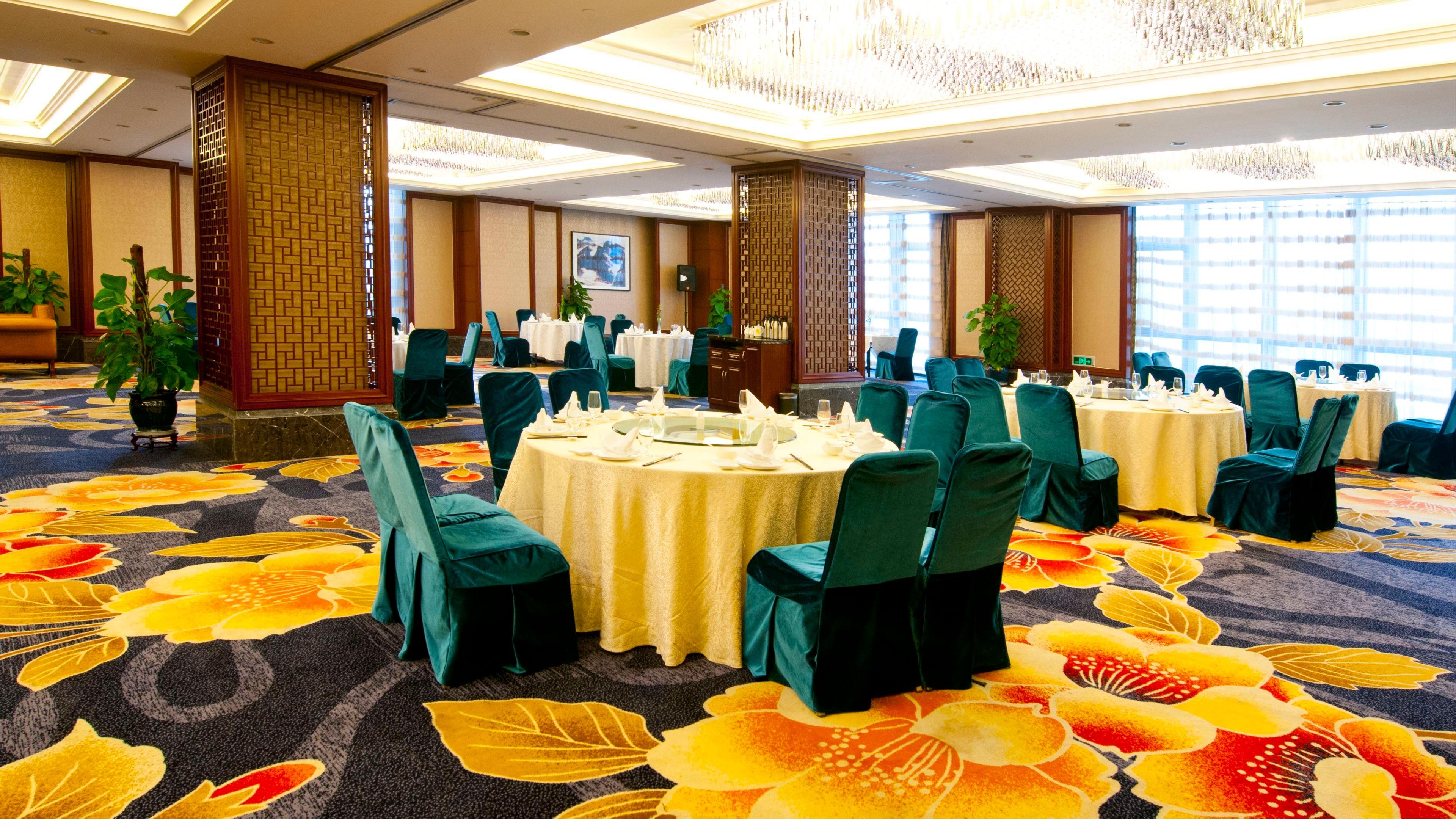 Crowne Plaza Deqing Moganshan By Ihg Экстерьер фото