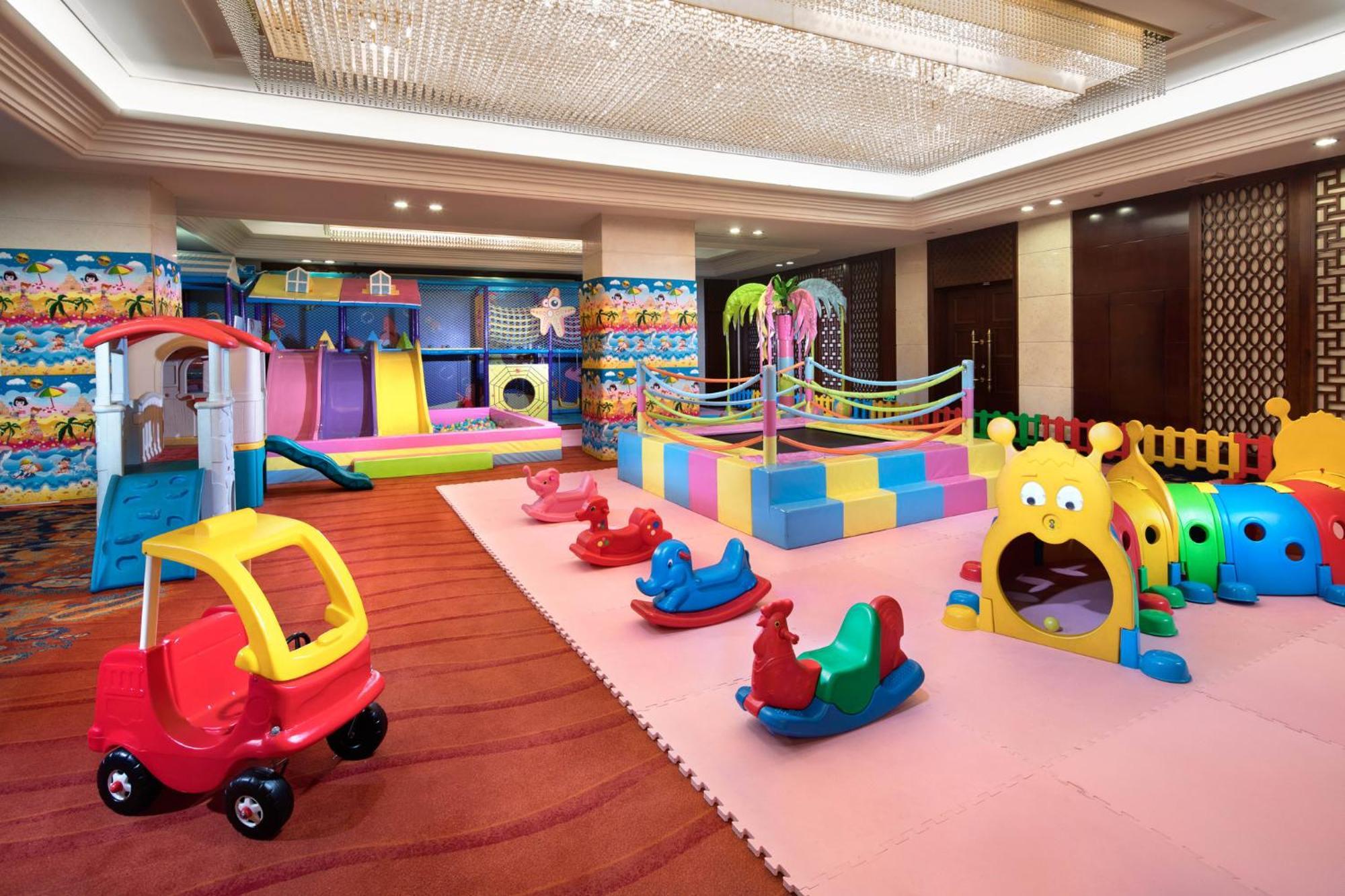 Crowne Plaza Deqing Moganshan By Ihg Экстерьер фото