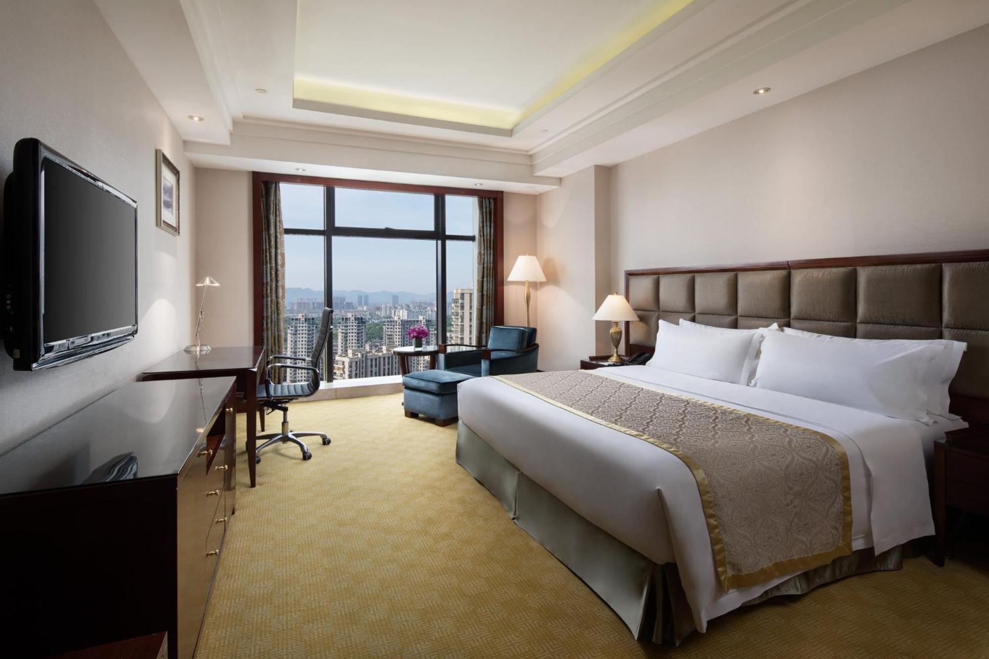 Crowne Plaza Deqing Moganshan By Ihg Экстерьер фото