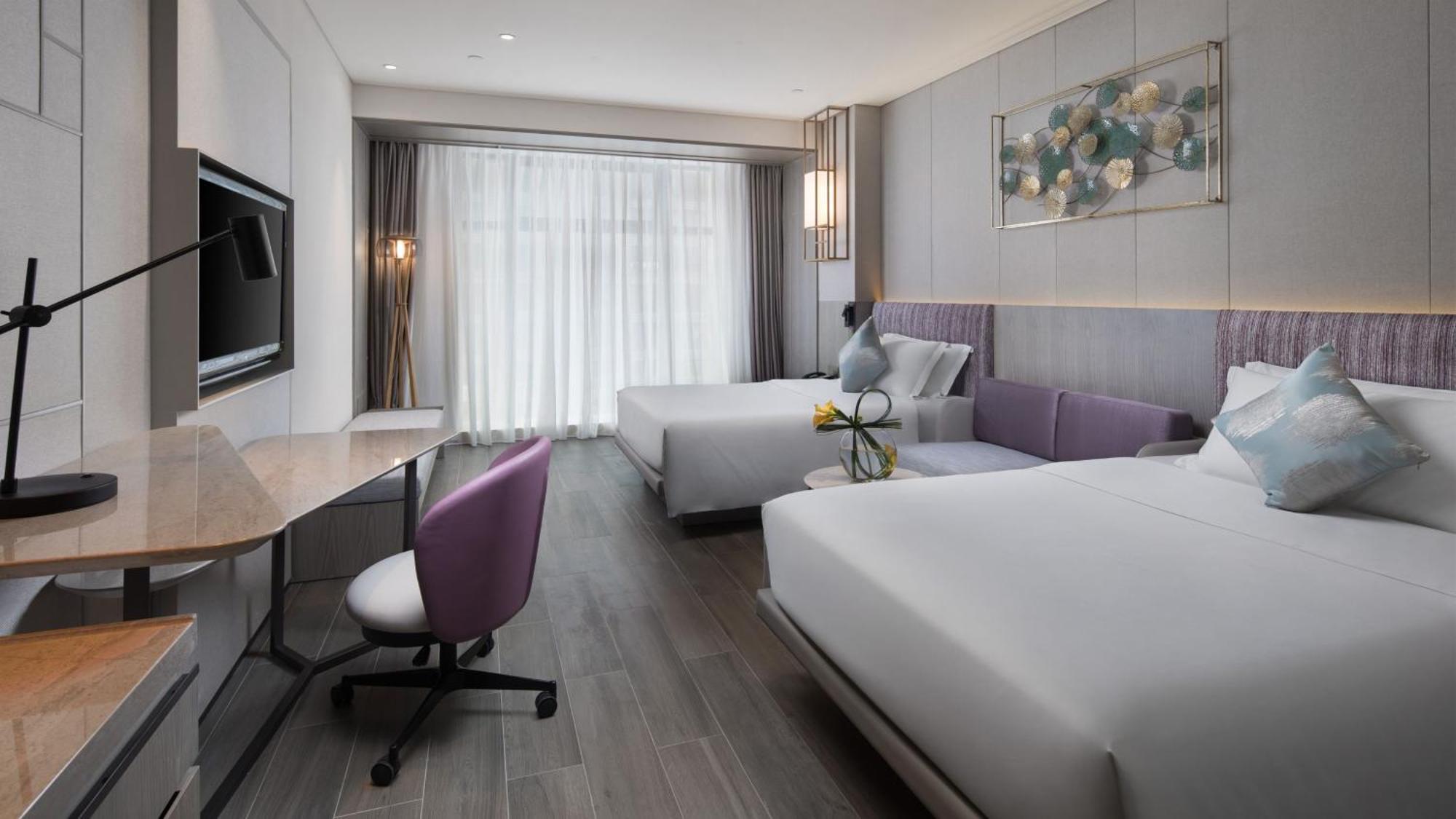 Crowne Plaza Deqing Moganshan By Ihg Экстерьер фото